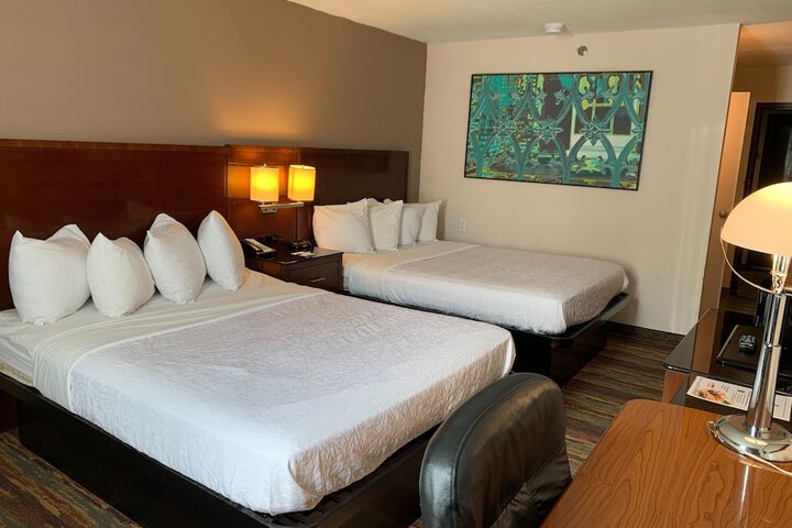 Standard Room, King or Two Doubles (4 of 4)