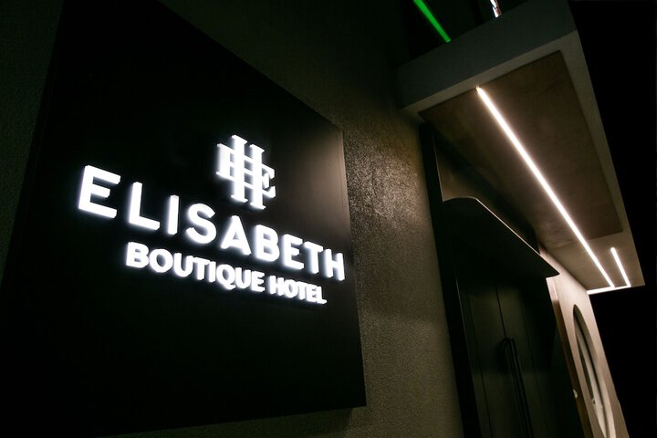 Elisabeth Boutique Hotel in Thessaloniki