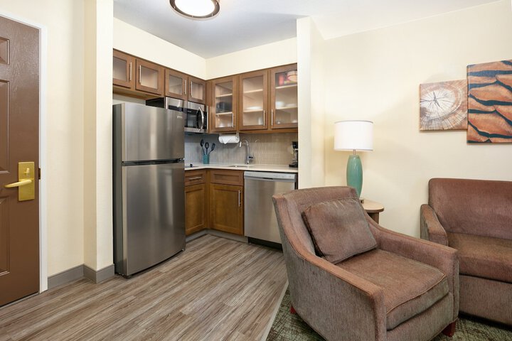 1 Bedroom Suite Mobility Accessible Roll in Shower (22 of 30)