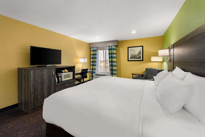1 King Bed (2 of 8)