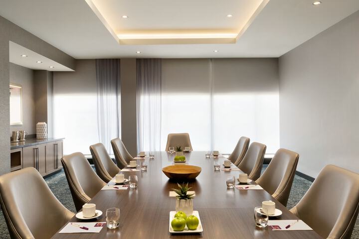 Meeting facility