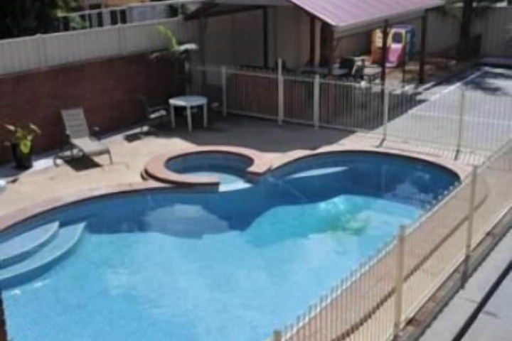 Pool Photo