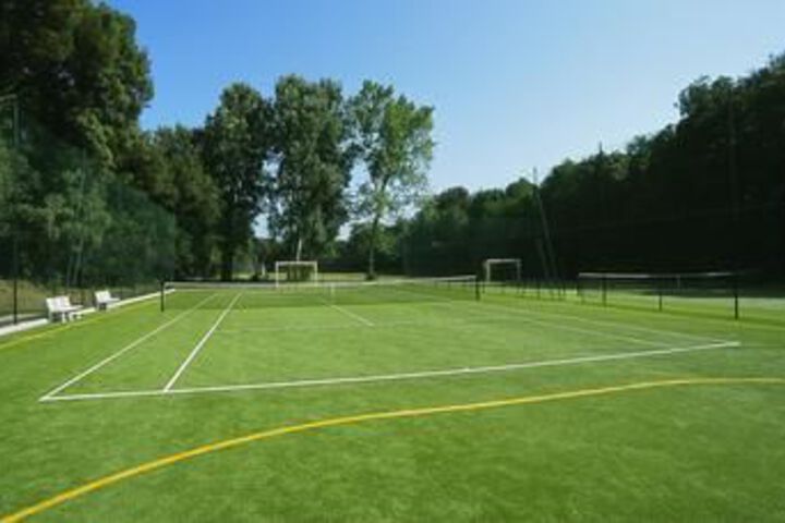 Tennis and Basketball Courts 48 of 51