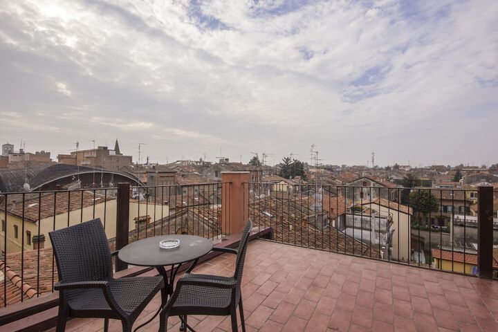 Terrace/Patio 61 of 65