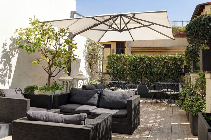 Terrace/Patio 81 of 85