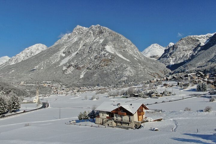 AGRITURISMO SAN GALLO in Bormio