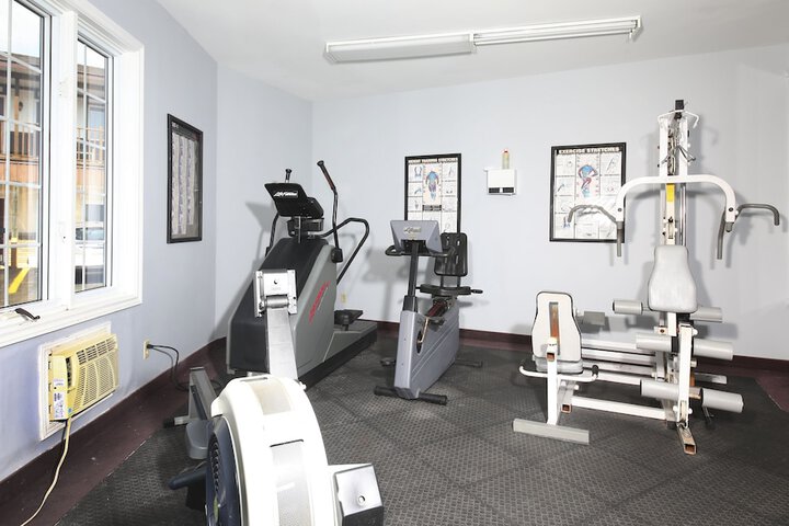 Hotel Gym Photos