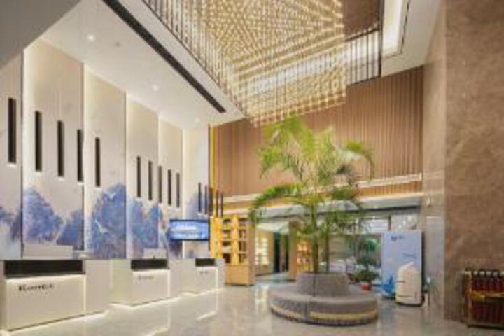 H Hotel (shache Government Affairs Center Branch)
