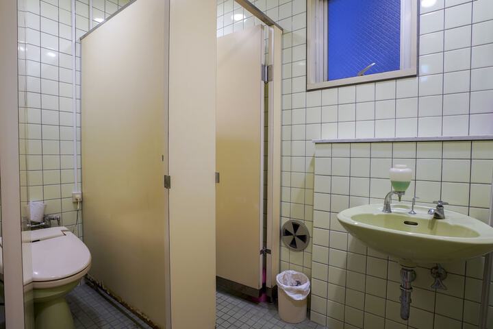 Restrooms