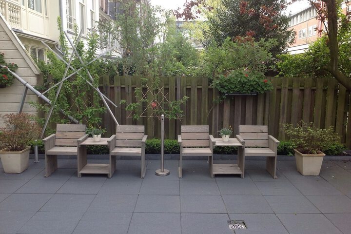 Terrace/Patio 58 of 60