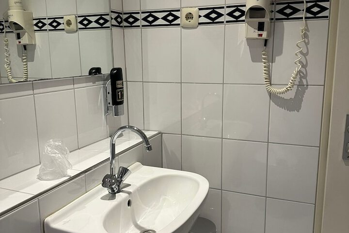 Restrooms