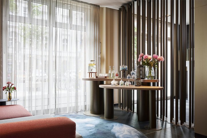 Lobby Entry