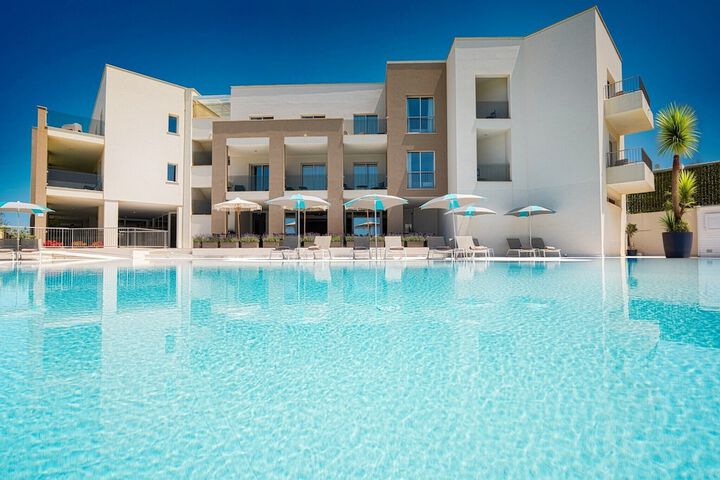 Resort La battigia Beach &  Spa in Alcamo
