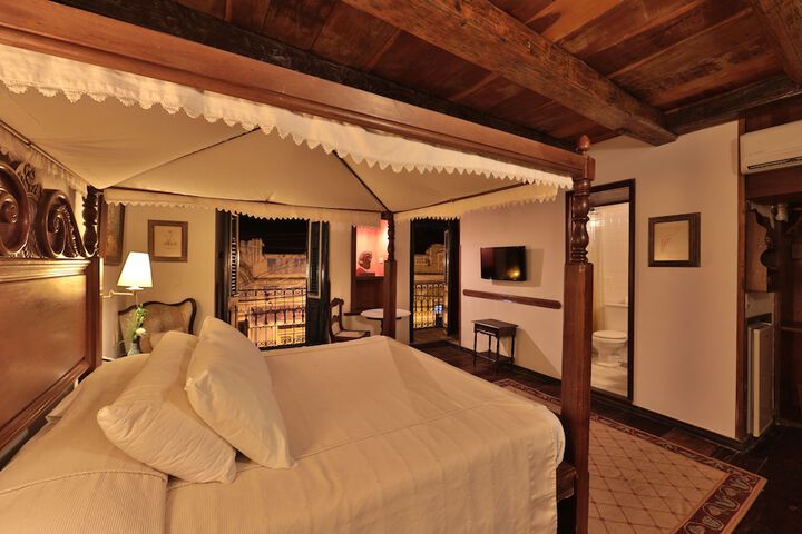 Extra beds