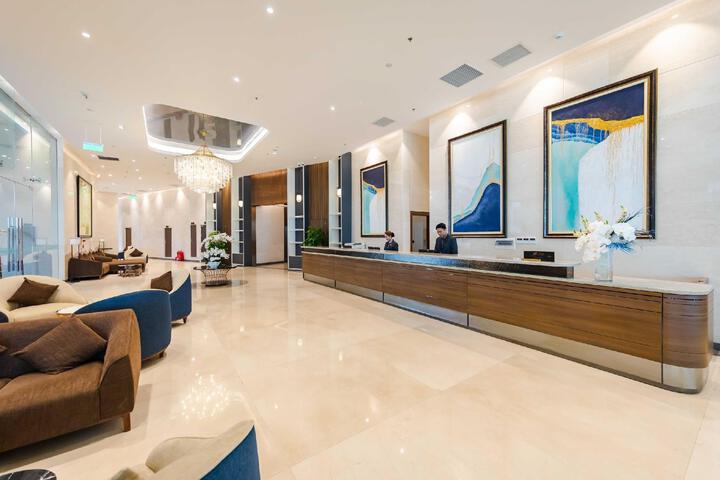 Hotel Interior 1 of 2