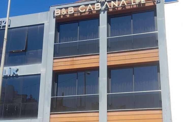 B & B Cabana Life