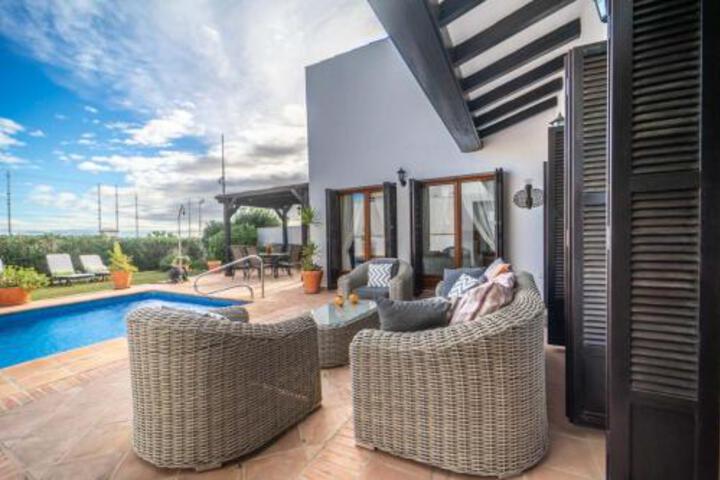 Image of Stunning Detached Villa in El Valle Golf Resort ZO24EV
