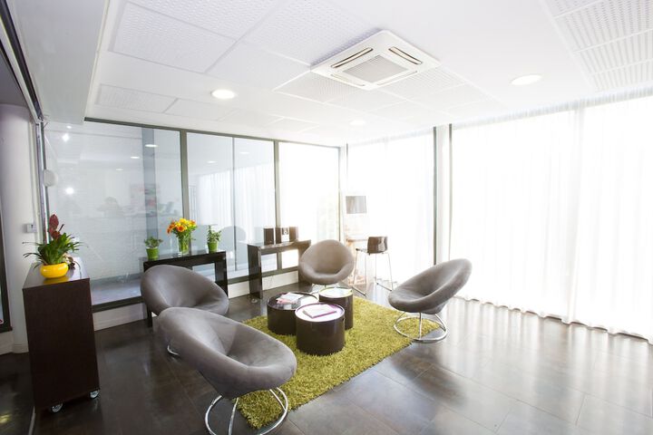 Lobby Entry