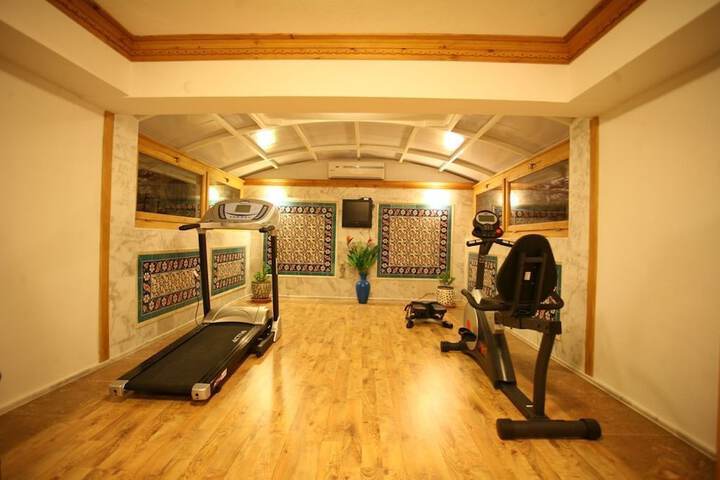 Fitness Center Photo
