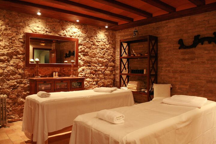 Spa Menu