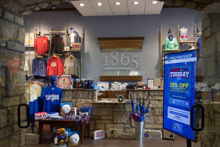 Gift shop