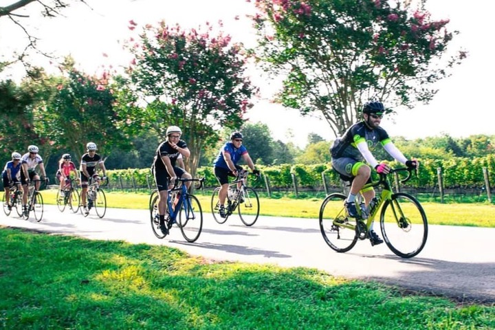 Bicycling