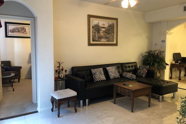 You Have Entire Home Fully Furnished in Houston, TX