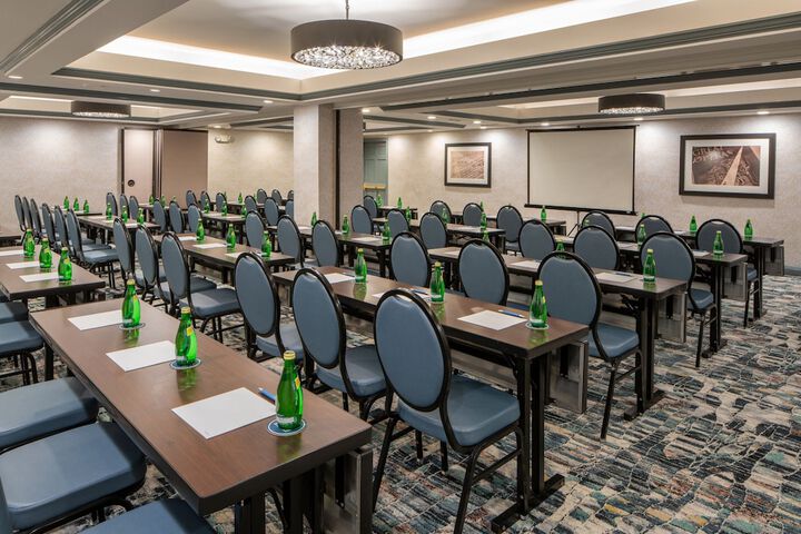 Meeting facility