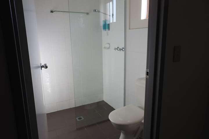 Clean Restrooms