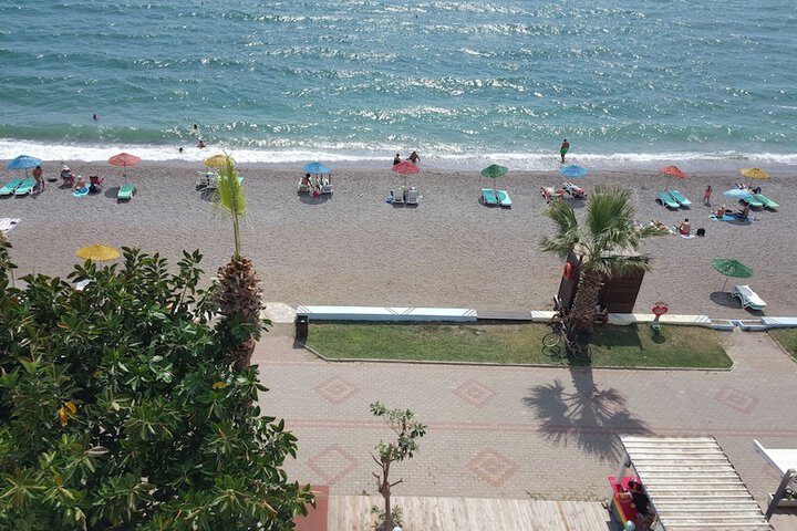Hotel Berlin in Fethiye
