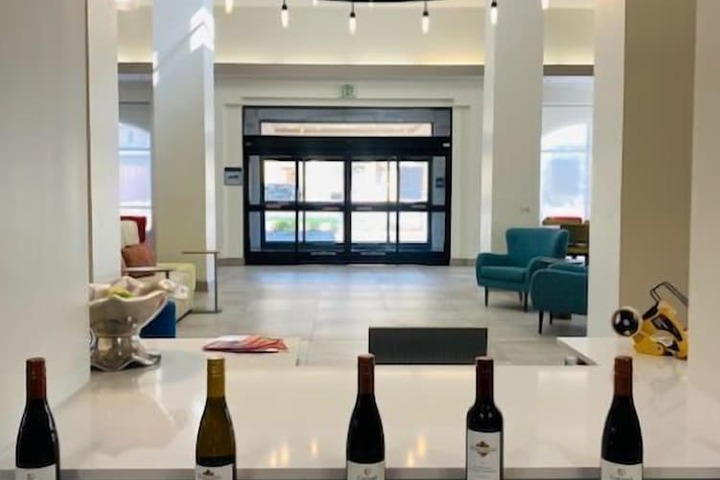 Lobby Photo