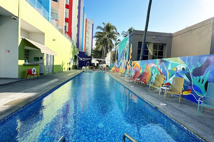 Park Inn by Radisson Mazatlán Mazatlán | Bookonline.com