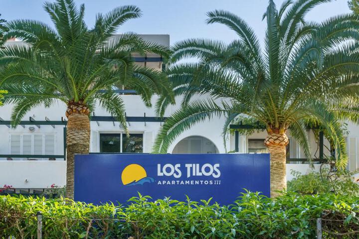 Apartamentos Los Tilos