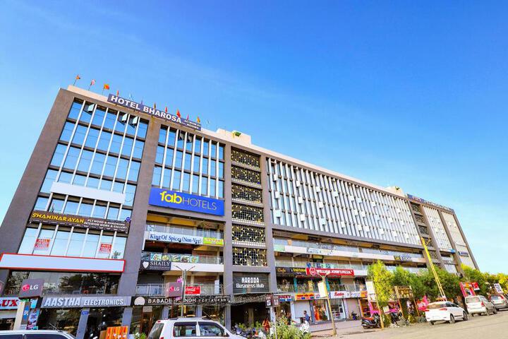 Image of FabHotel Bharosa Inn