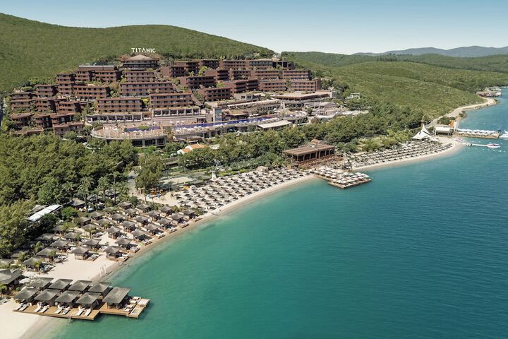 Photo of Titanic Luxury Collection Bodrum - All inclusive