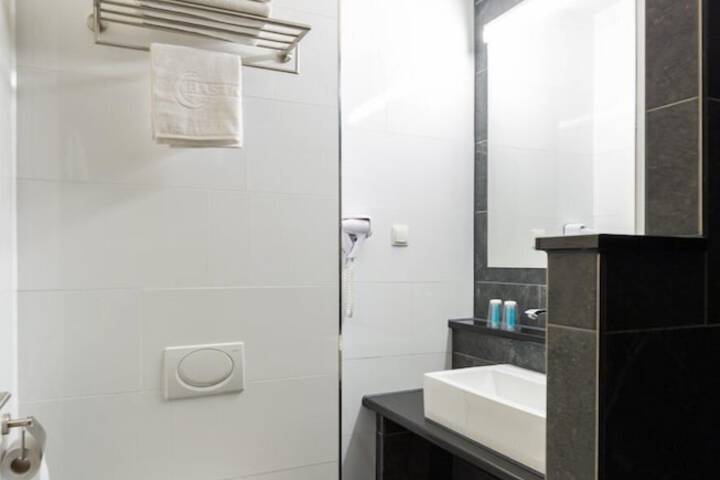 Restrooms