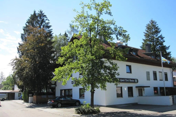 HOTEL DREI ROSEN