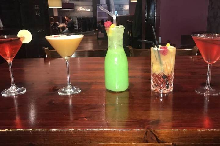 Food and drink