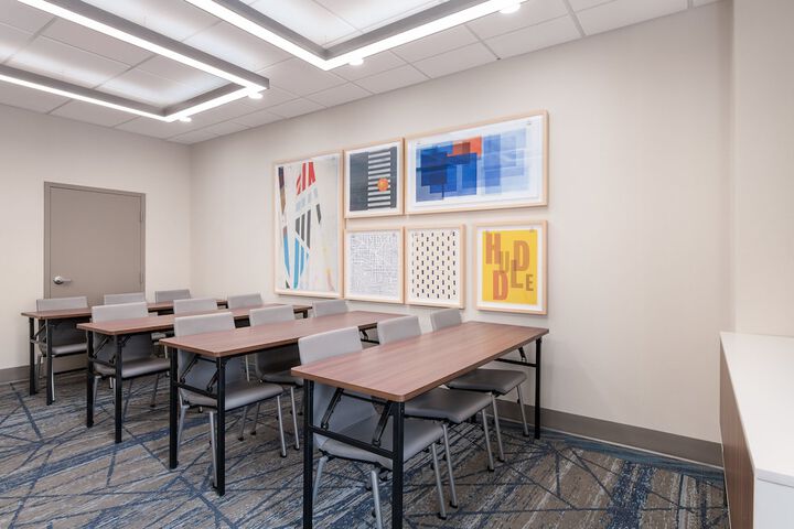 Meeting facility