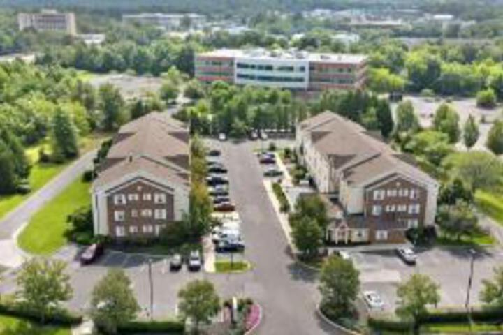Exterior of TownePlace Suites Mt. Laurel