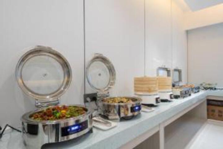 Ginza Hemei Hotel (Friendship Street Branch Gangcheng District, Jinan)