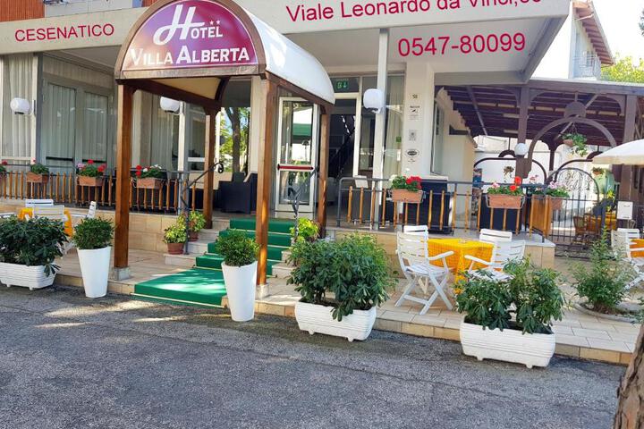 Hotel Villa Alberta B & B
