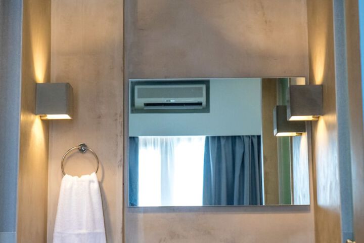 Bathroom Interior Photo