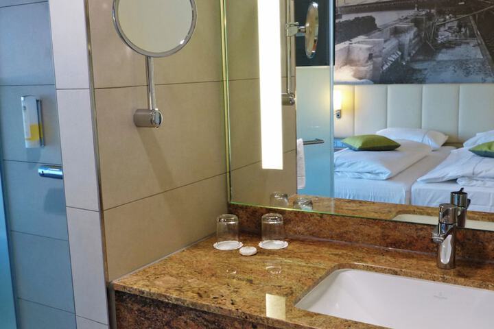 Bathroom Interior Photo