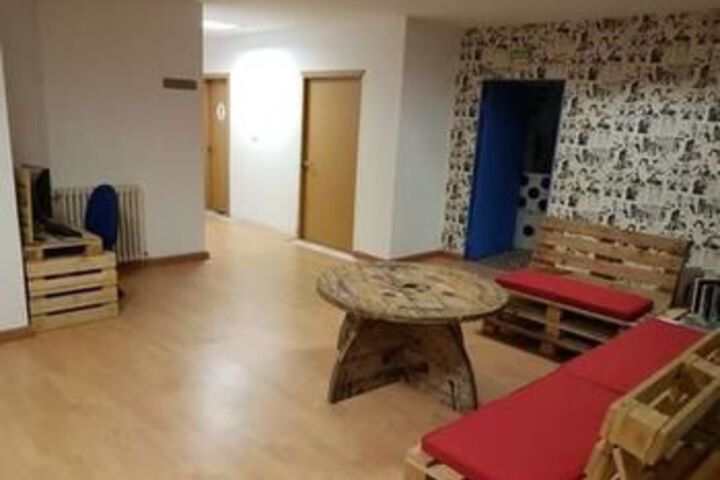 Albergue Xuvenil Lug 2