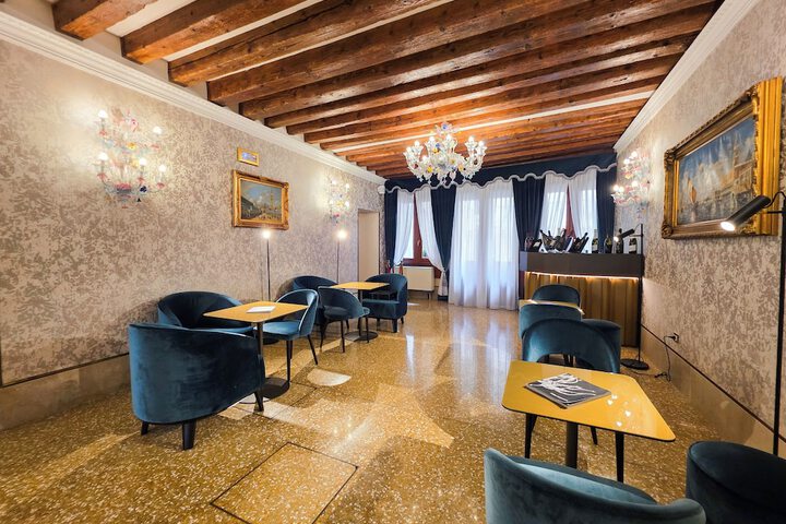 Lobby Entry