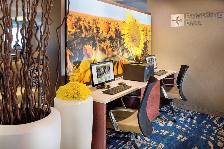 Property amenity