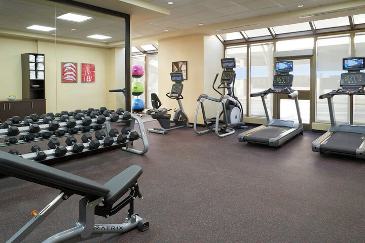 Gym & Fitness