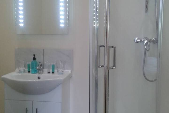 Clean Restrooms