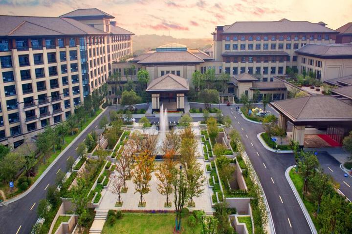 Wuxi Tai Hu Hotel